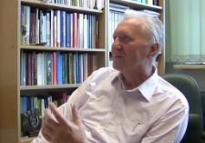 Wyjazdy w teren były zawsze męczące, ale było też wesoło - Jerzy Bartmiński - fragment relacji świadka historii [WIDEO]