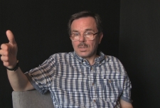 Gość z Liverpoolu - Krzysztof Jan Werner - fragment relacji świadka historii [WIDEO]