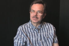 Pierwszy pokaz wideo w LDK-u - Krzysztof Jan Werner - fragment relacji świadka historii [WIDEO]