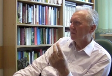 Nietypowy prezent i folklor Gorajca - Jerzy Bartmiński - fragment relacji świadka historii [WIDEO]