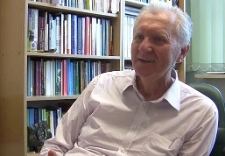 Krzczon&oacute;w jest reprezentatywny dla naszego regionu - Jerzy Bartmiński - fragment relacji świadka historii [WIDEO]