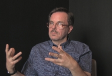 Oprawa graficzna fan clubu - Krzysztof Jan Werner - fragment relacji świadka historii [WIDEO]