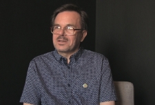 Ulica Nowy Świat z dzieciństwa - Krzysztof Jan Werner - fragment relacji świadka historii [WIDEO]