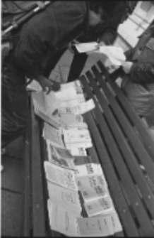 Independent press fair