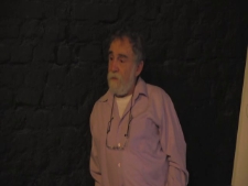 Fragment wykładu Karola Beckera "Odrodzenie języka hebrajskiego - cud czy ciągłość historyczna?"