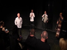 Bilet za 400 groszy "Trzy opowiadania i muzyka"