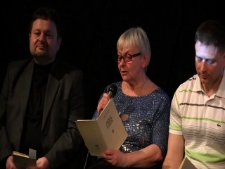 Czytanie Czechowicza. Teresa Rybicka czyta "Poemat o mieście Lublinie"