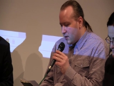 Czytanie Czechowicza. Piotr Sągolewski czyta "Poemat o mieście Lublinie"