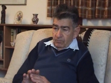 Trudne wspomnienia z młodości - Aleksander Grinfeld - fragment relacji świadka historii [WIDEO]