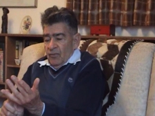 Ulica Kr&oacute;tka i okolice - Aleksander Grinfeld - fragment relacji świadka historii [WIDEO]