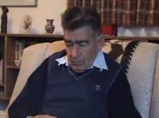 Rodzina - Aleksander Grinfeld - fragment relacji świadka historii [WIDEO]