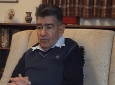 Stosunek do religii i obchodzenie świąt - Aleksander Grinfeld - fragment relacji świadka historii [WIDEO]