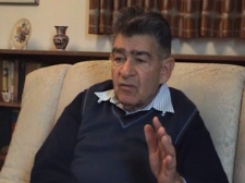 Wybuch II wojny światowej - Aleksander Grinfeld - fragment relacji świadka historii [WIDEO]