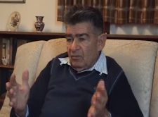 Wysiedlenie 17 marca 1942 roku - Aleksander Grinfeld - fragment relacji świadka historii [WIDEO]