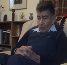 Przeniesienie do getta lubelskiego - Aleksander Grinfeld - fragment relacji świadka historii [WIDEO]