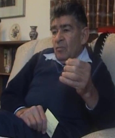 Gimnazjum im. Zamoyskiego - Aleksander Grinfeld - fragment relacji świadka historii [WIDEO]