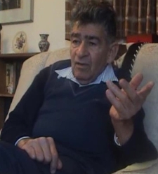 Ob&oacute;z koncentracyjny Płasz&oacute;w - Aleksander Grinfeld - fragment relacji świadka historii [WIDEO]