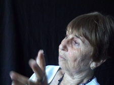 Polska opiekunka - Irith Hass - fragment relacji świadka historii [WIDEO]