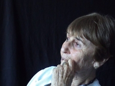 Sytuacja rodziny po przesiedleniu na ulicę Lubartowską - Irith Hass - fragment relacji świadka historii [WIDEO]