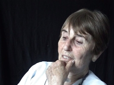 Pobyt w getcie na Majdanie Tatarskim - Irith Hass - fragment relacji świadka historii [WIDEO]