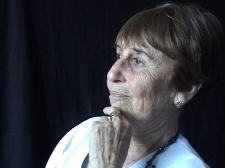 Ostatnie spotkanie z dziadkami Blumensztokami - Irith Hass - fragment relacji świadka historii [WIDEO]