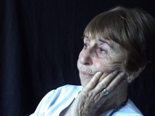 Spotkanie z ojcem w Warszawie - Irith Hass - fragment relacji świadka historii [WIDEO]