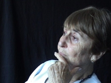 Pobyt w klasztorze - Irith Hass - fragment relacji świadka historii [WIDEO]