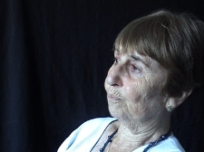 Niebezpieczne sytuacje podczas ukrywania się w klasztorze - Irith Hass - fragment relacji świadka historii [WIDEO]