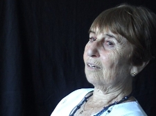 Występ przed Niemcami - Irith Hass - fragment relacji świadka historii [WIDEO]