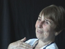 Pobyt w Urugwaju - Irith Hass - fragment relacji świadka historii [WIDEO]