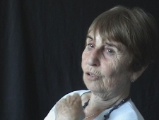 Poczucie wyobcowania - Irith Hass - fragment relacji świadka historii [WIDEO]