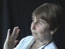 Motywacja wizyty w Polsce - Irith Hass - fragment relacji świadka historii [WIDEO]