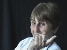 Goldbergowie - rodzina ojca z Warszawy - Irith Hass - fragment relacji świadka historii [WIDEO]