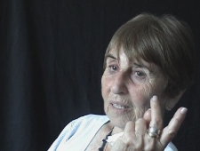 Życie religijne - Irith Hass - fragment relacji świadka historii [WIDEO]