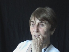 Dzielnica żydowska w Lublinie - Irith Hass - fragment relacji świadka historii [WIDEO]