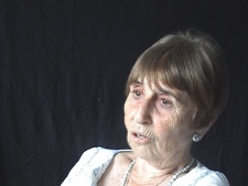 Poglądy polityczne w rodzinie - Irith Hass - fragment relacji świadka historii [WIDEO]