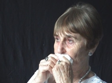 Chęć przeżycia podczas wojny - Irith Hass - fragment relacji świadka historii [WIDEO]