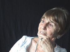 Pierwsze wspomnienia - Irith Hass - fragment relacji świadka historii [WIDEO]