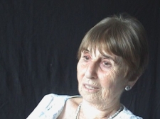 Wyrzucenie z mieszkania przy ulicy 3 Maja w Lublinie - Irith Hass - fragment relacji świadka historii [WIDEO]