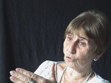 Koniec wojny pod Warszawą - Irith Hass - fragment relacji świadka historii [WIDEO]