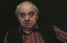 Pierwsze spotkanie z teatrem - Jerzy Rogalski - fragment relacji świadka historii [WIDEO]