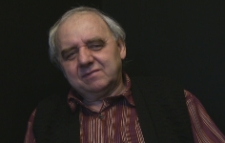 Międzyszkolny teatrzyk - Jerzy Rogalski - fragment relacji świadka historii [WIDEO]