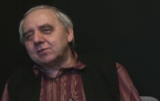 Wspomnienia o Jerzym Wr&oacute;blewskim - Jerzy Rogalski - fragment relacji świadka historii [WIDEO]