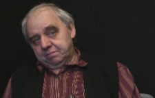 Pierwsza rola w Teatrze im. Juliusza Ostrewy - Jerzy Rogalski - fragment relacji świadka historii [WIDEO]