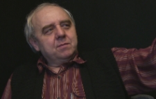 J&oacute;zef Gruda i "Operetka" Gombrowicza - Jerzy Rogalski - fragment relacji świadka historii [WIDEO]