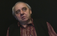 Aktor nie może się całkowicie wystawić - Jerzy Rogalski - fragment relacji świadka historii [WIDEO]