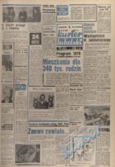 Kurier Lubelski, R. 23 nr 8 (11 stycznia 1979)