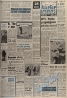 Kurier Lubelski, R. 23 nr 28 (7 lutego 1979)