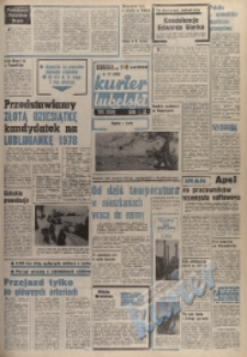 Kurier Lubelski, R. 23 nr 37 (17-18 lutego 1979)