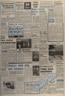 Kurier Lubelski, R. 23 nr 41 (22 lutego 1979)